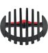 Картоплем' ялка Tefal Ingenio Black/Red (K1980934)
