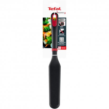 Лопатка для блинов Tefal Ingenio Black/Red (K1984934)