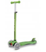 Самокат Maraton Action трехколесный Green (MR0040GR)