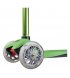 Самокат Maraton Action трехколесный Green (MR0040GR)