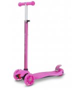 Самокат Maraton Action триколісний Pink (MR0040PN)