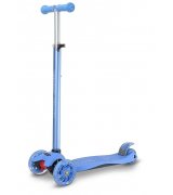 Самокат Maraton Action триколісний Blue (MR0040BL)