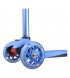 Самокат Maraton Action трехколесный Blue (MR0040BL)