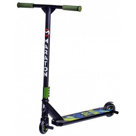 Самокат Maraton Active трюковой Green (SMR0050GR)