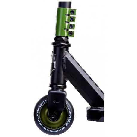 Самокат Maraton Active трюковой Green (SMR0050GR)