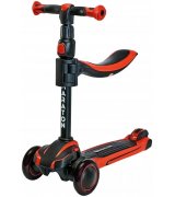 Самокат Maraton Flex B Red (MR0003RD)