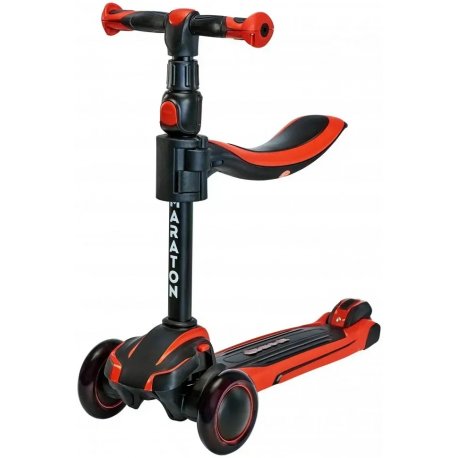 Самокат Maraton Flex B Red (MR0003RD)