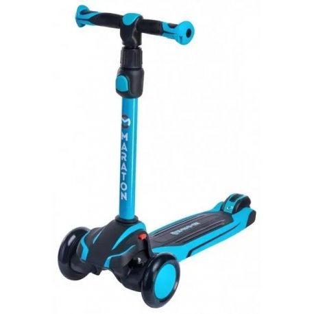 Самокат Maraton Global B Blue (SMR0008LB)