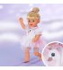 Одежда для куклы Baby Born – Платье с лебедем (841099)