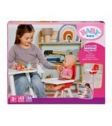 Стільчик для ляльки Baby Born – Час годування (839744)