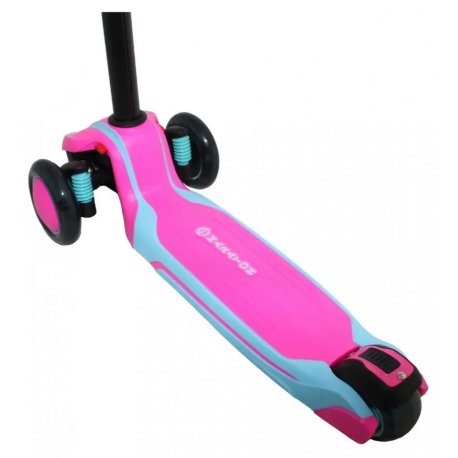 Самокат Maraton Global G Blue/Pink (SMR0009PNB)