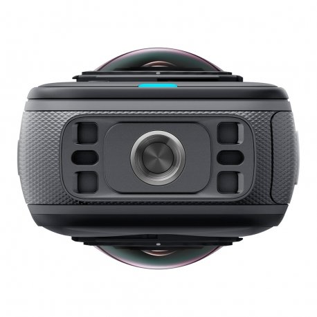 Eкшн-камера Insta360 X5 8K Standard Bundle Black (CINSAAHA_X501)