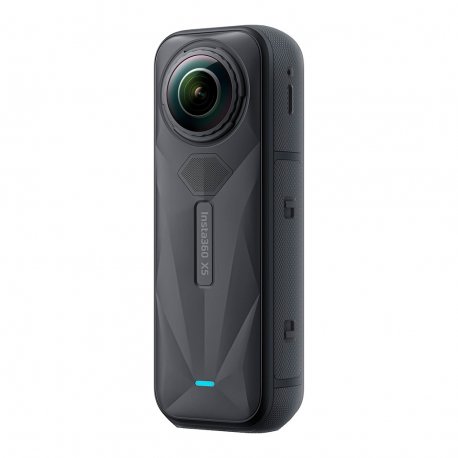 Eкшн-камера Insta360 X5 8K Standard Bundle Black (CINSAAHA_X501)