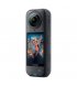 Eкшн-камера Insta360 X5 8K Standard Bundle Black (CINSAAHA_X501)