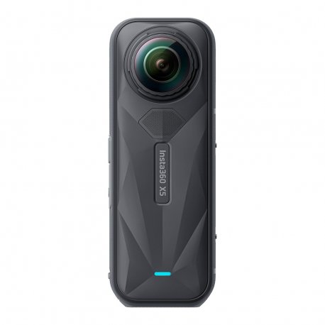 Eкшн-камера Insta360 X5 8K Standard Bundle Black (CINSAAHA_X501)