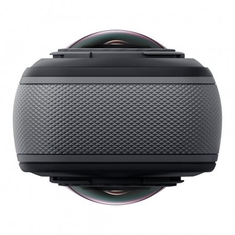 Eкшн-камера Insta360 X5 8K Standard Bundle Black (CINSAAHA_X501)