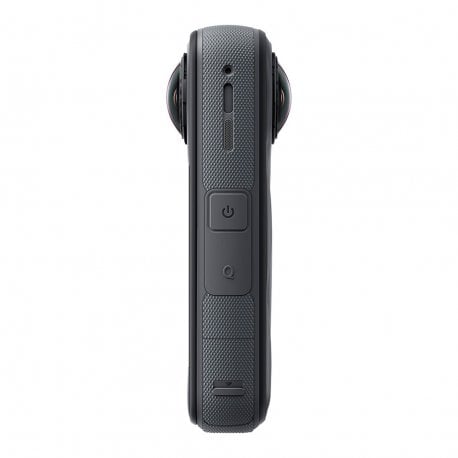 Eкшн-камера Insta360 X5 8K Standard Bundle Black (CINSAAHA_X501)