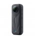 Eкшн-камера Insta360 X5 8K Standard Bundle Black (CINSAAHA_X501)