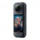 Eкшн-камера Insta360 X5 8K Standard Bundle Black (CINSAAHA_X501)