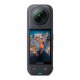 Eкшн-камера Insta360 X5 8K Standard Bundle Black (CINSAAHA_X501)
