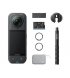 Eкшн-камера Insta360 X5 8K Standard Bundle Black (CINSAAHA_X501)