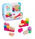 Сенсорный конструктор Jelly Blox Радуга (937686)