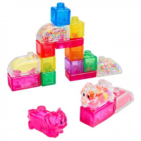 Сенсорный конструктор Jelly Blox Радуга (937686)