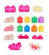 Сенсорный конструктор Jelly Blox Радуга (937686)