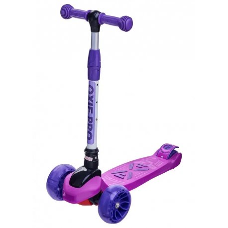 Самокат Maraton Macro Oxie Purple (SMR0012VT)