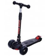 Самокат Maraton Macro Oxie Black (MR0012BK)
