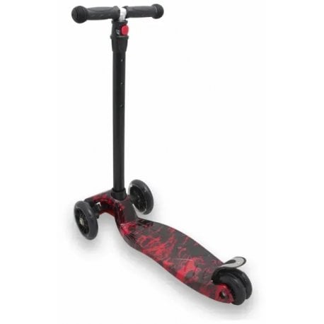 Самокат Maraton Maxi Black (MR0019BK)