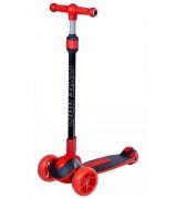 Самокат Maraton Oxie Black/Red (SMR0035BLG)