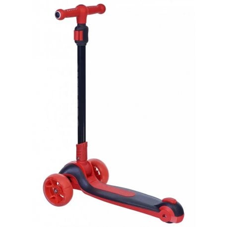 Самокат Maraton Oxie Black/Red (SMR0035BLG)