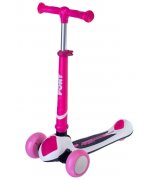 Самокат Maraton Pony G White/Berry (MR0028WML)