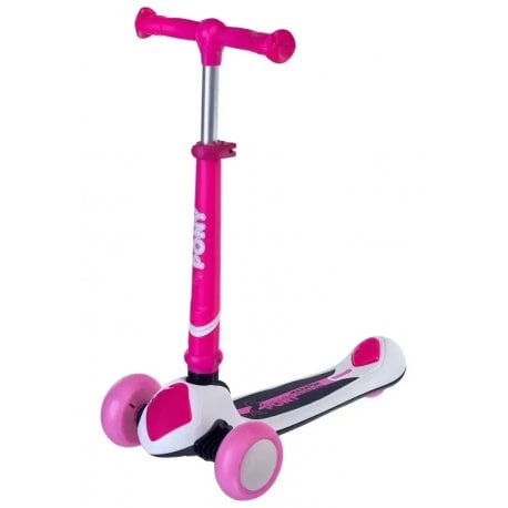 Самокат Maraton Pony G White/Berry (MR0028WML)