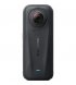 Экшн-камера Insta360 X4 Air Starter Bundle Black (CINSAAFA-SE01)
