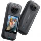 Экшн-камера Insta360 X4 Air Starter Bundle Black (CINSAAFA-SE01)