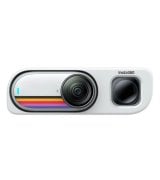 Eкшн-камера Insta360 GO 3S 4K Retro Bundle 128GB Canvas White UA