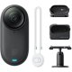 Eкшн-камера Insta360 GO 3S 4K Standard Bundle 128GB Midnight Black (CINSAATA_GO3S13) Eкшн-камера Insta360 GO 3S 4K Standard Bundle 128GB Midnight Black (CINSAATA_GO3S13)