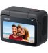 Eкшн-камера Insta360 GO 3S 4K Standard Bundle 128GB Midnight Black (CINSAATA_GO3S13)