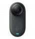 Eкшн-камера Insta360 GO 3S 4K Standard Bundle 128GB Midnight Black (CINSAATA_GO3S13)