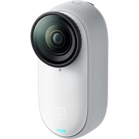 Eкшн-камера Insta360 GO 3S 4K Standard Bundle 128GB White (CINSAATA_GO3S04)