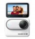 Eкшн-камера Insta360 GO 3S 4K Standard Bundle 128GB White (CINSAATA_GO3S04)