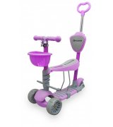 Самокат Maraton Tucson 3 in 1 Lilac (SMR0020LV)
