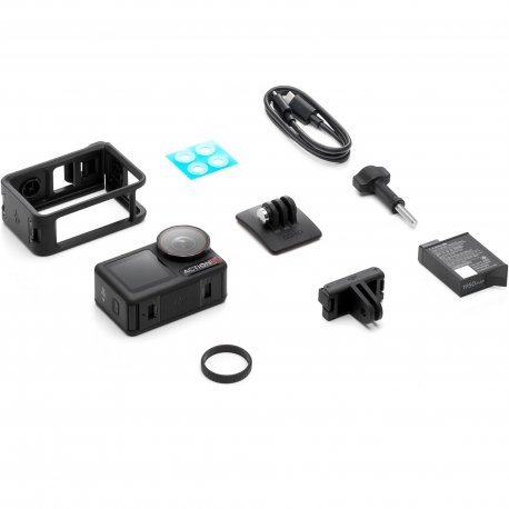 Экшн-камера DJI Osmo Action 5 Pro Standard Combo (CP.OS.00000377.01)