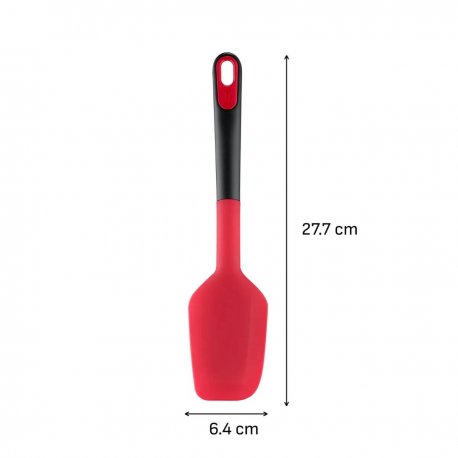 Лопатка Tefal Ingenio Black/Red (K1984234)