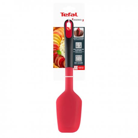 Лопатка Tefal Ingenio Black/Red (K1984234)