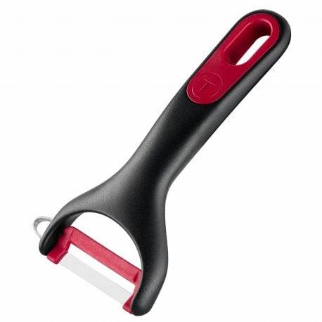 Овощечистка Tefal Ingenio Black/Red (K1992134)