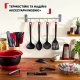 Овочечистка Tefal Ingenio Black/Red (K1992134) Овочечистка Tefal Ingenio Black/Red (K1992134)