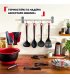 Овощечистка Tefal Ingenio Black/Red (K1992134)
